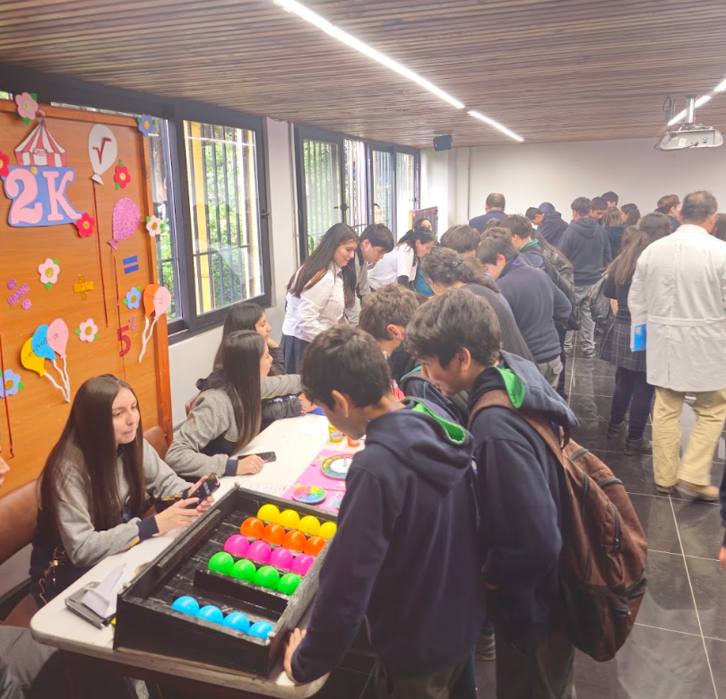 EXPO MATE: ¡Una Aventura Matemática sin Límites!